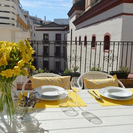 Isg Apartments Precioso Atico Con Terraza Privada En El Centro Sewilla Zewnętrze zdjęcie