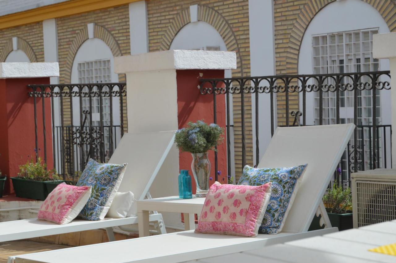 Isg Apartments Precioso Atico Con Terraza Privada En El Centro Sewilla Zewnętrze zdjęcie