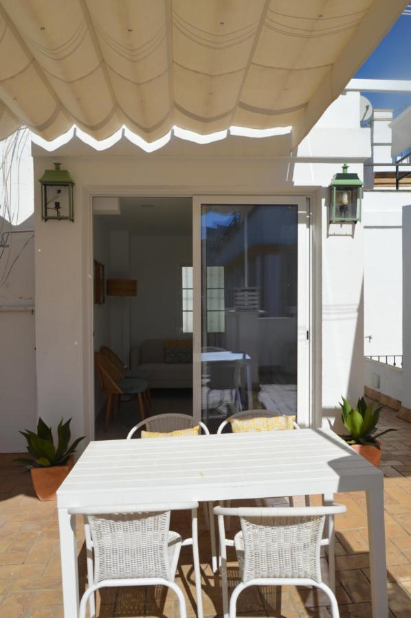 Isg Apartments Precioso Atico Con Terraza Privada En El Centro Sewilla Zewnętrze zdjęcie